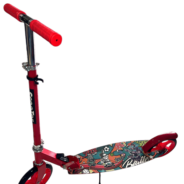 SCOOTER MONOPATIN LLANTA GRANDE OR07